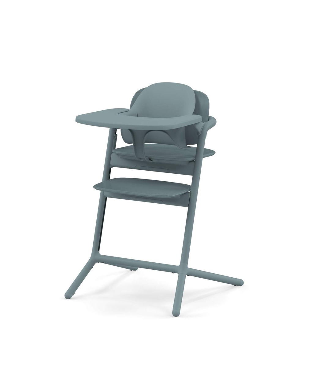 Seggiolone lemo 3-in-1 set stone blue - cybex