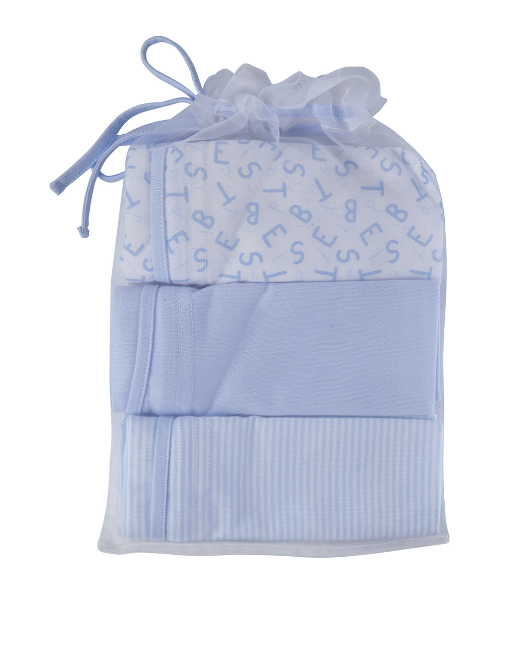 Pack 3 buste primi cambi bimbo