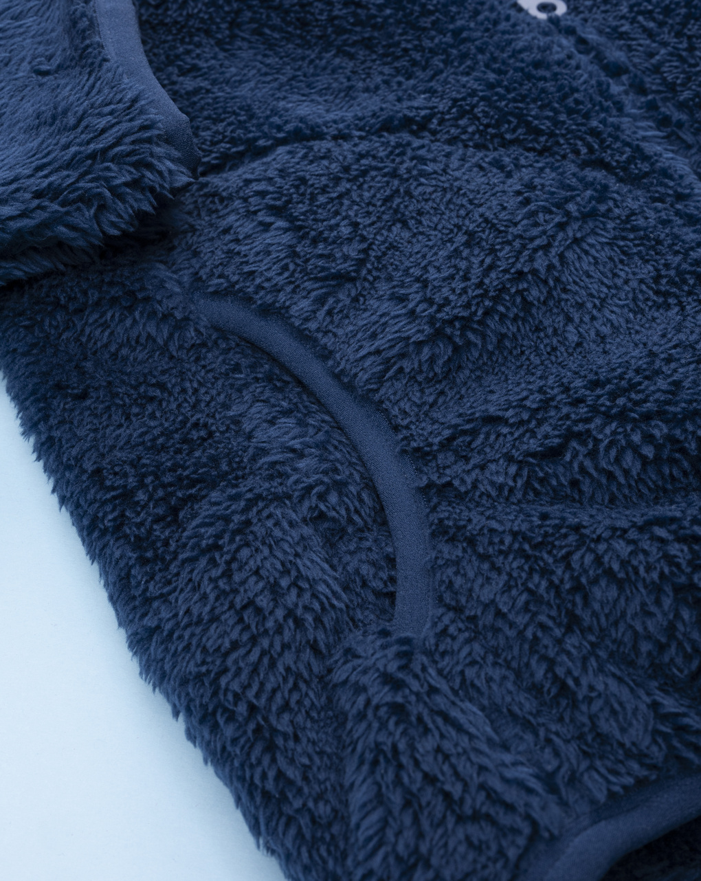 Cardigan vestaglia blu unisex