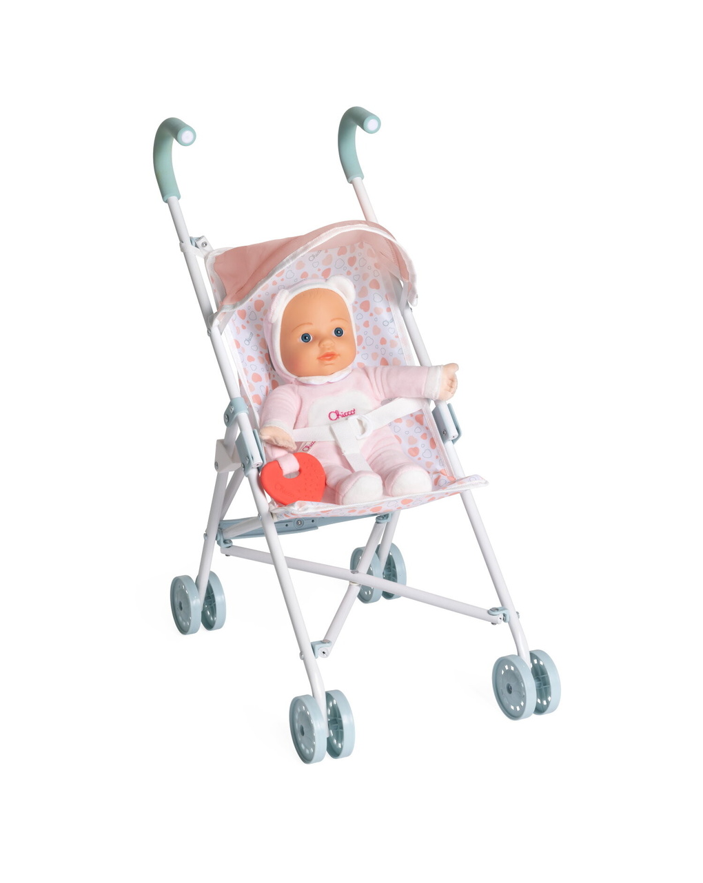 Passeggino bambole - my first doll - 3+ - chicco