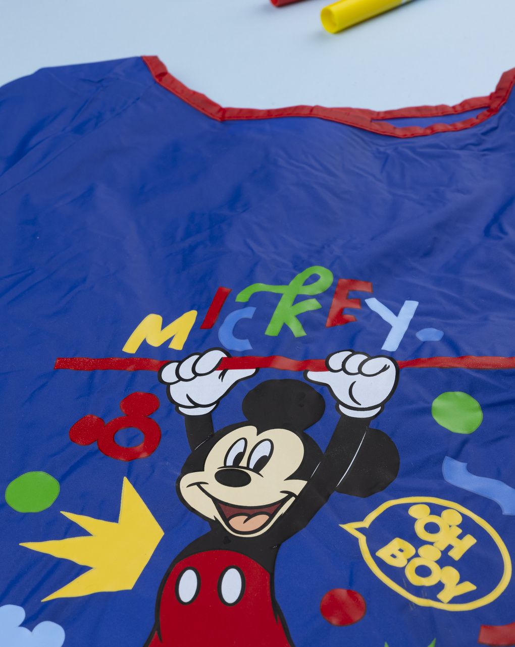Grembiule da pittura bimbo topolino