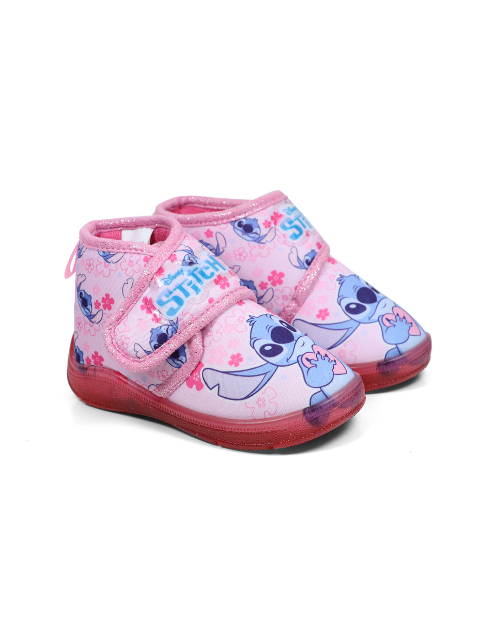 Scarpina asilo bimba stitch