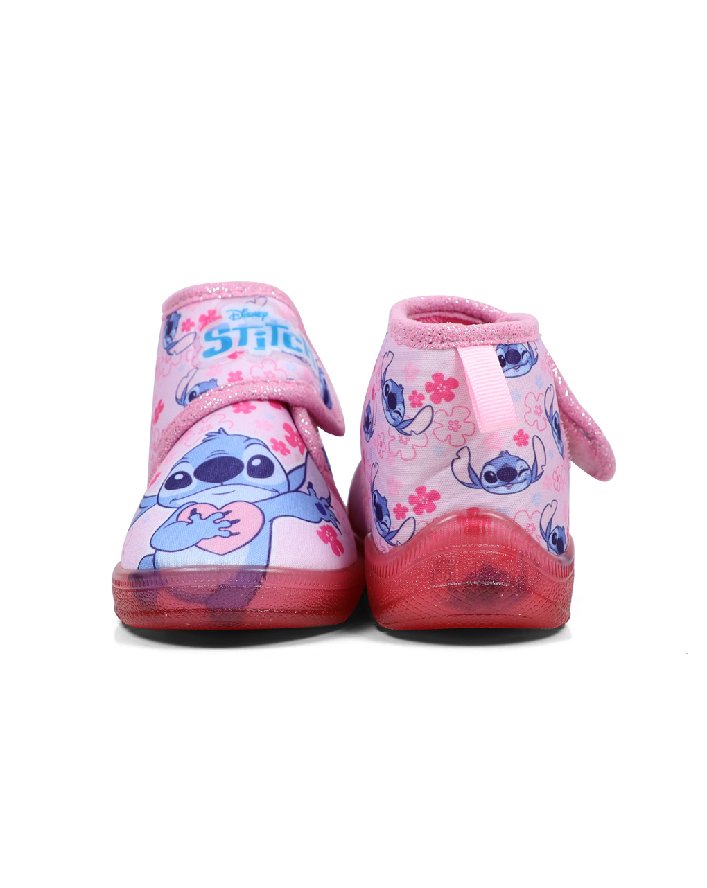 Scarpina asilo bimba stitch