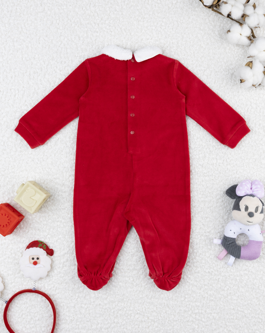 Tutina neonato  mickey mouse