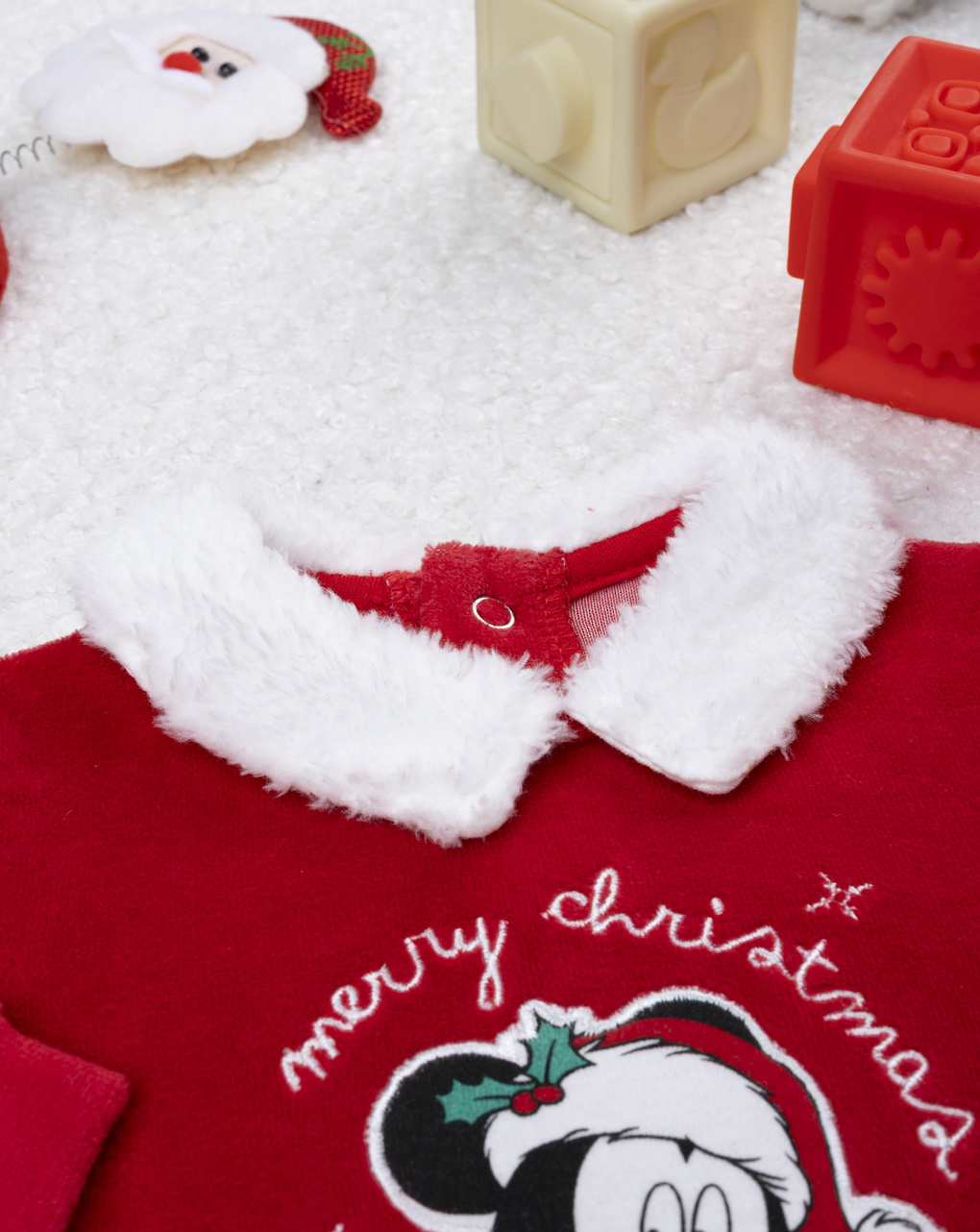 Tutina neonato  mickey mouse