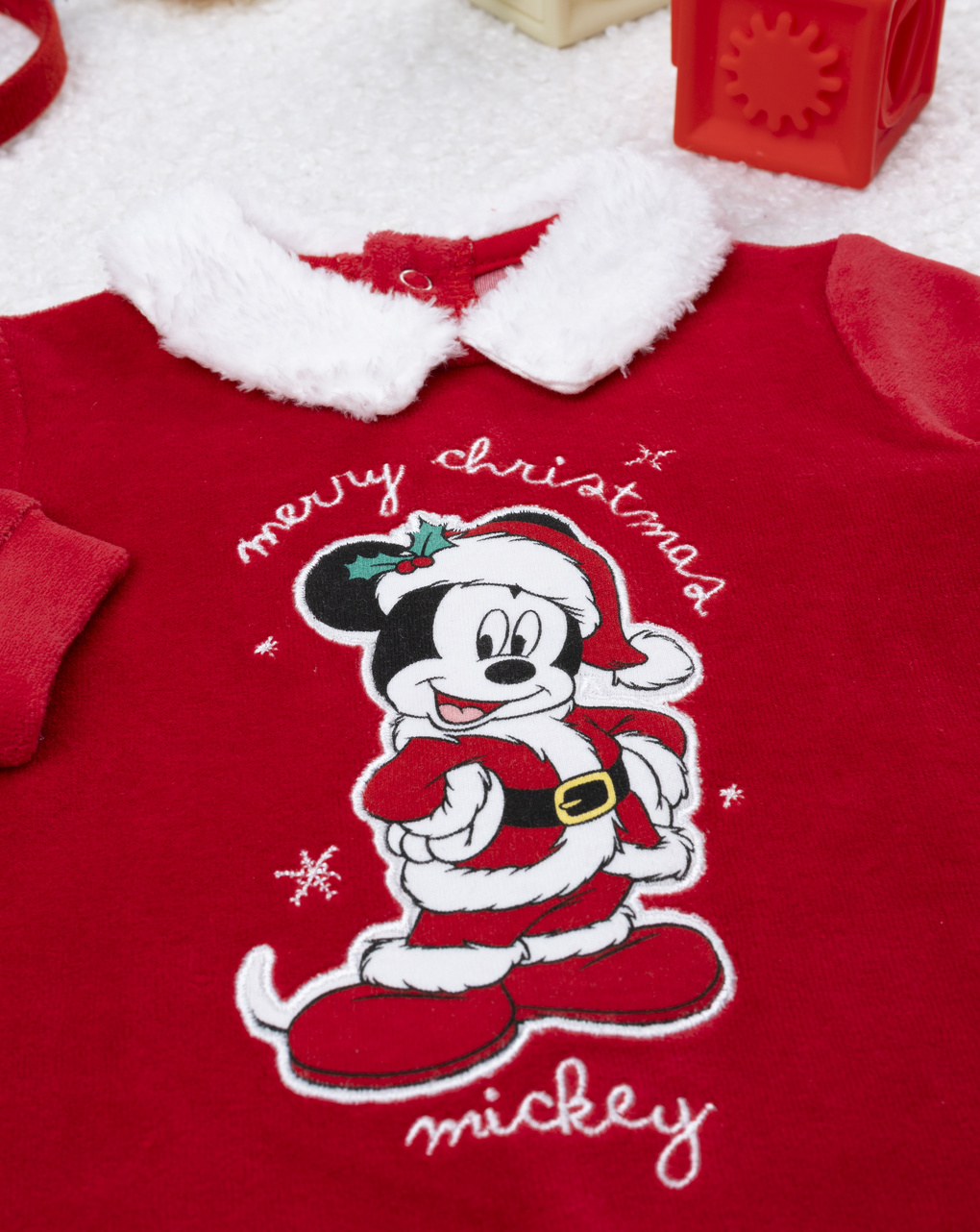 Tutina neonato  mickey mouse