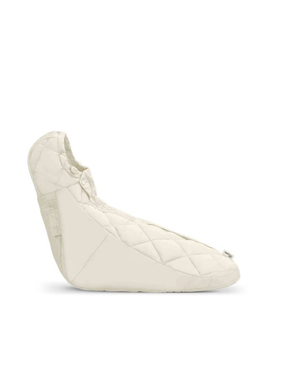 Sacco coprigambe snogga mini 2 seashell beige - cybex