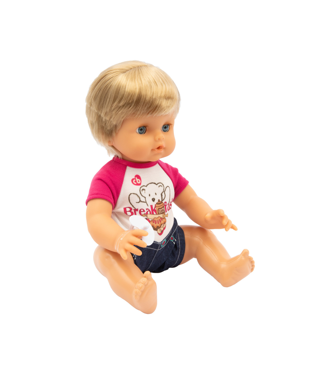 Cicciobello breakfast -2+