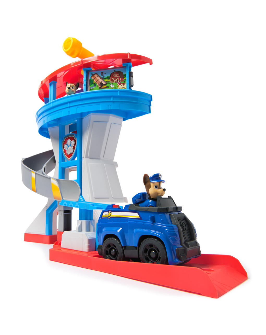 Torre di controllo per missioni di salvataggio - 3+ - paw patrol