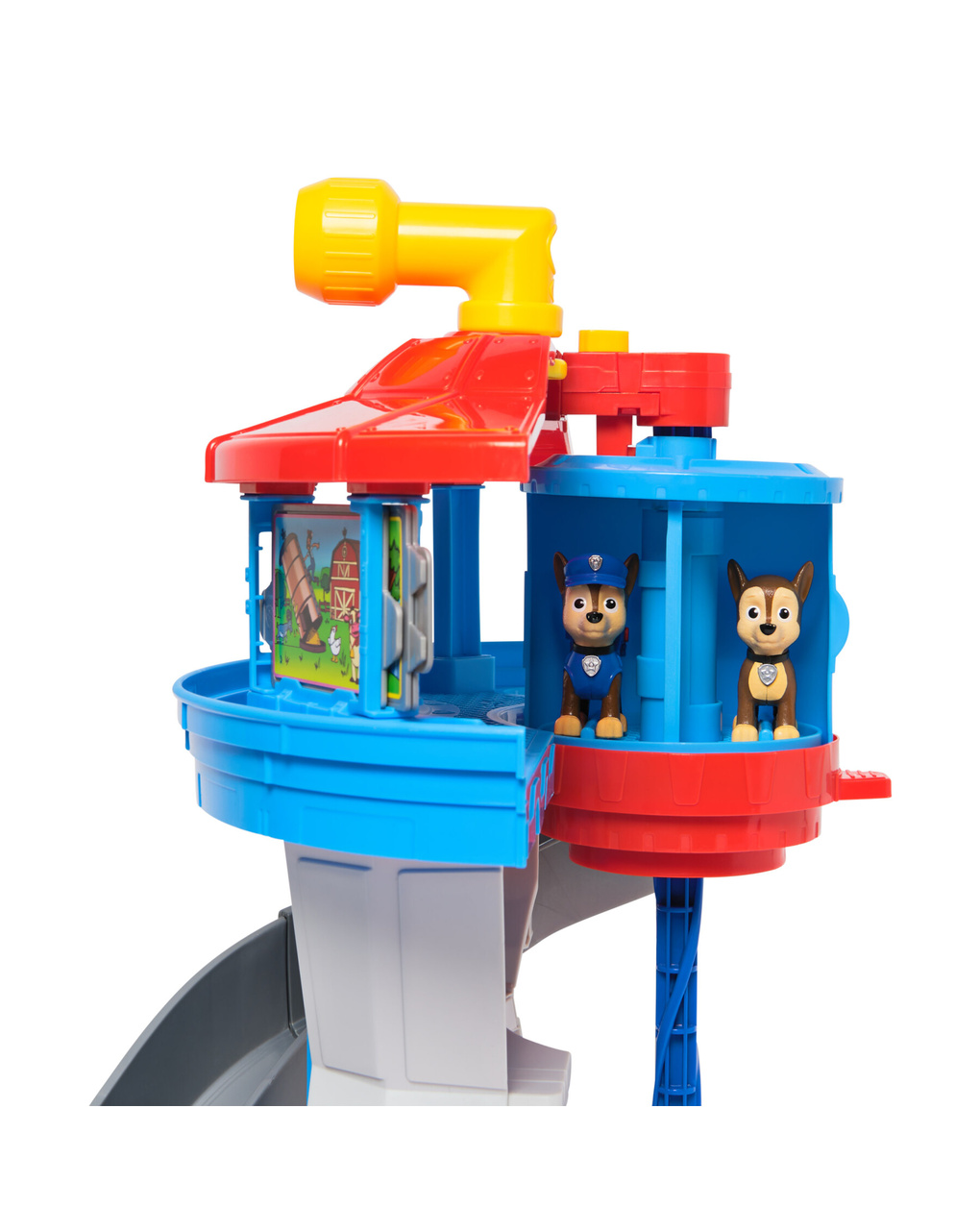 Torre di controllo per missioni di salvataggio - 3+ - paw patrol