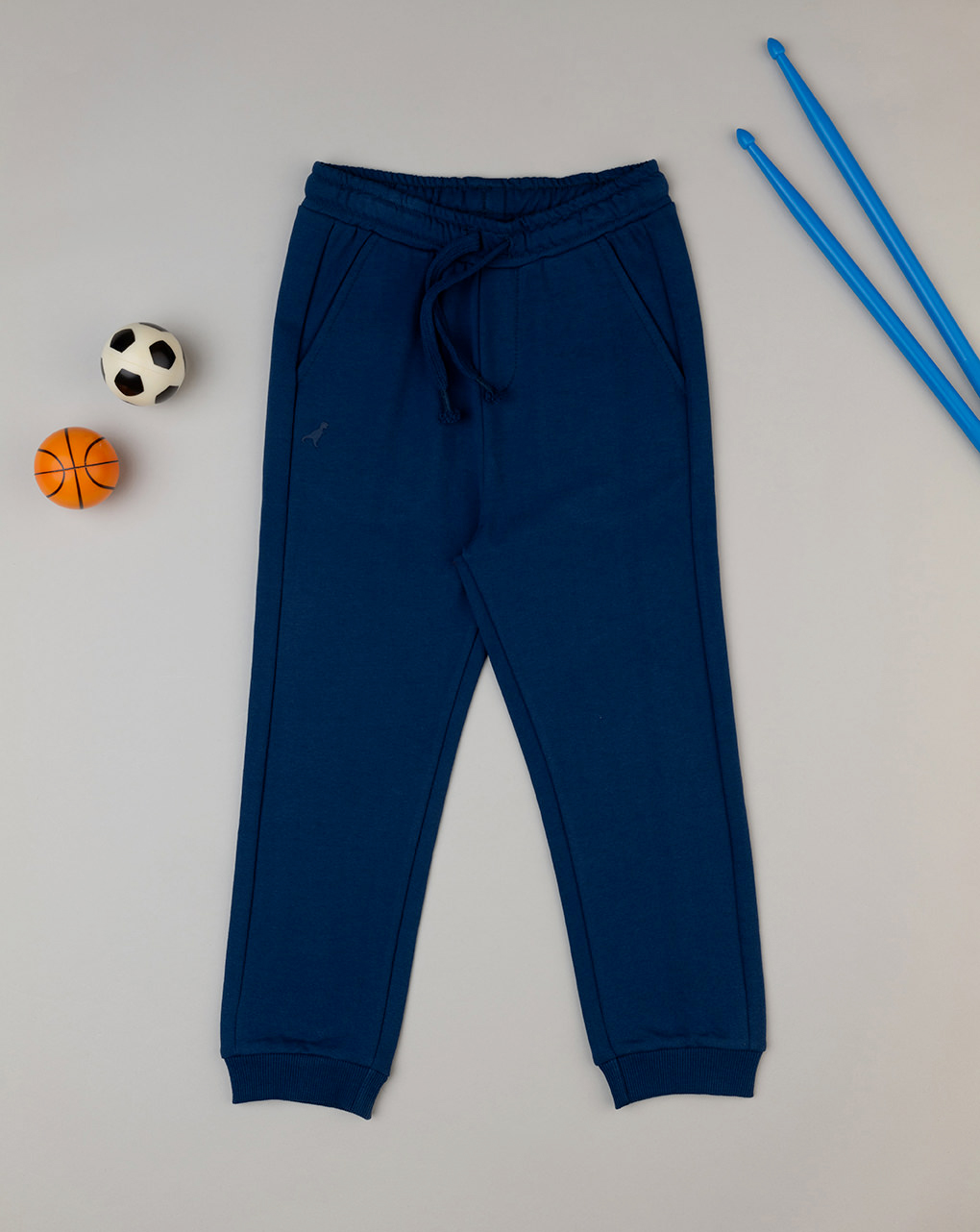 Pantalone blu bimbo - Pr�natal