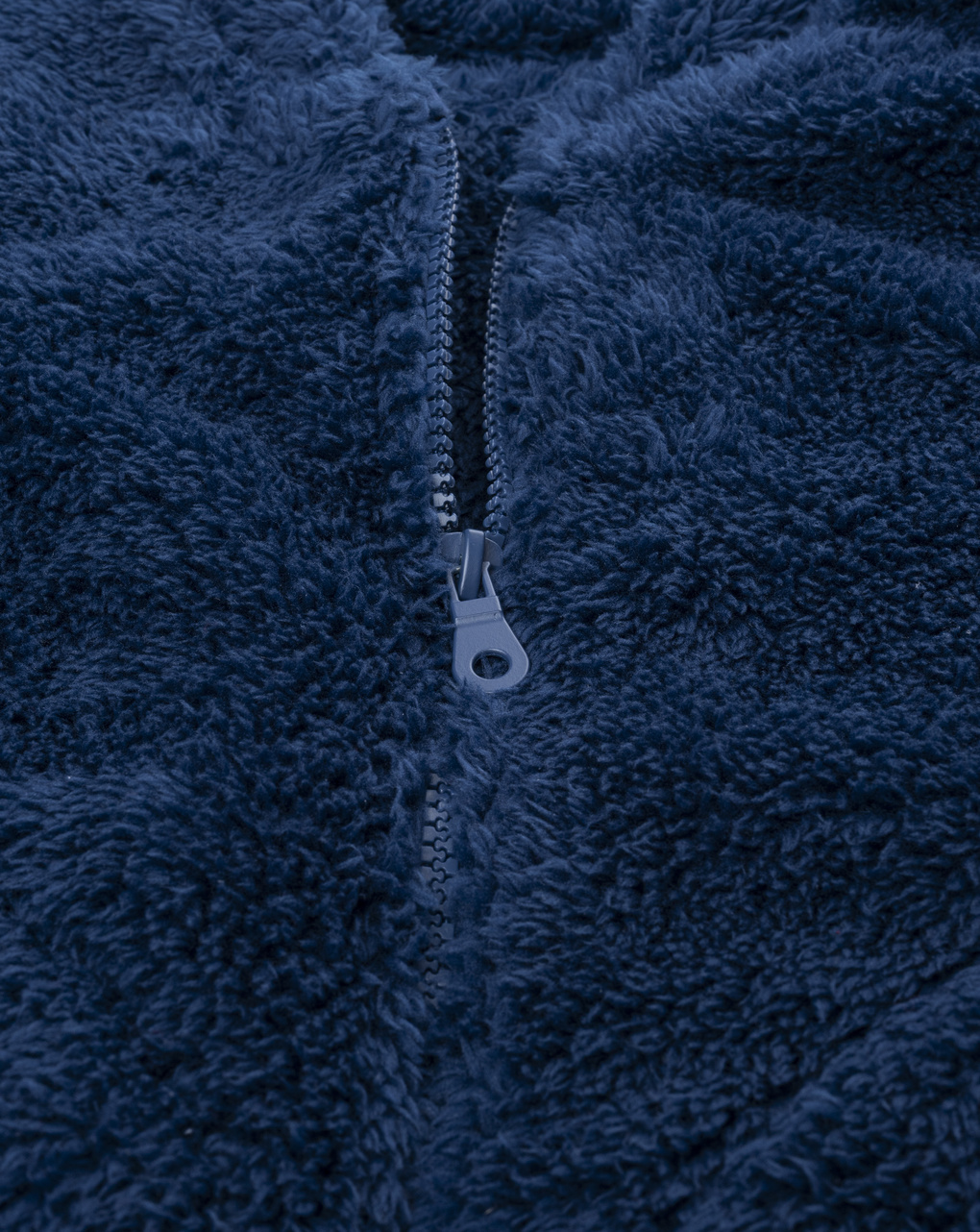 Cardigan vestaglia blu unisex