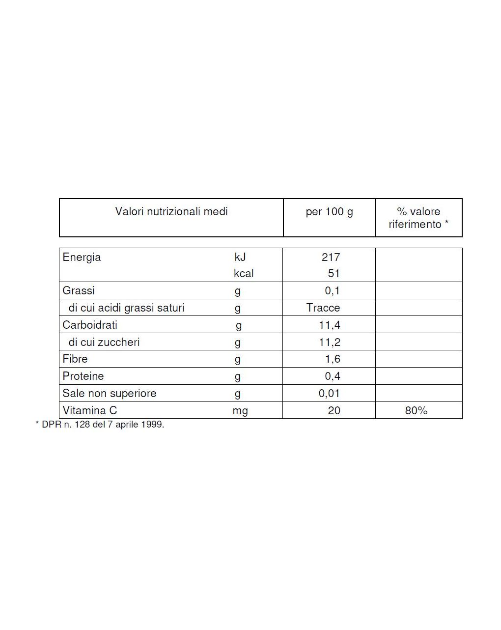 Merenda pouch mela 90g - mellin