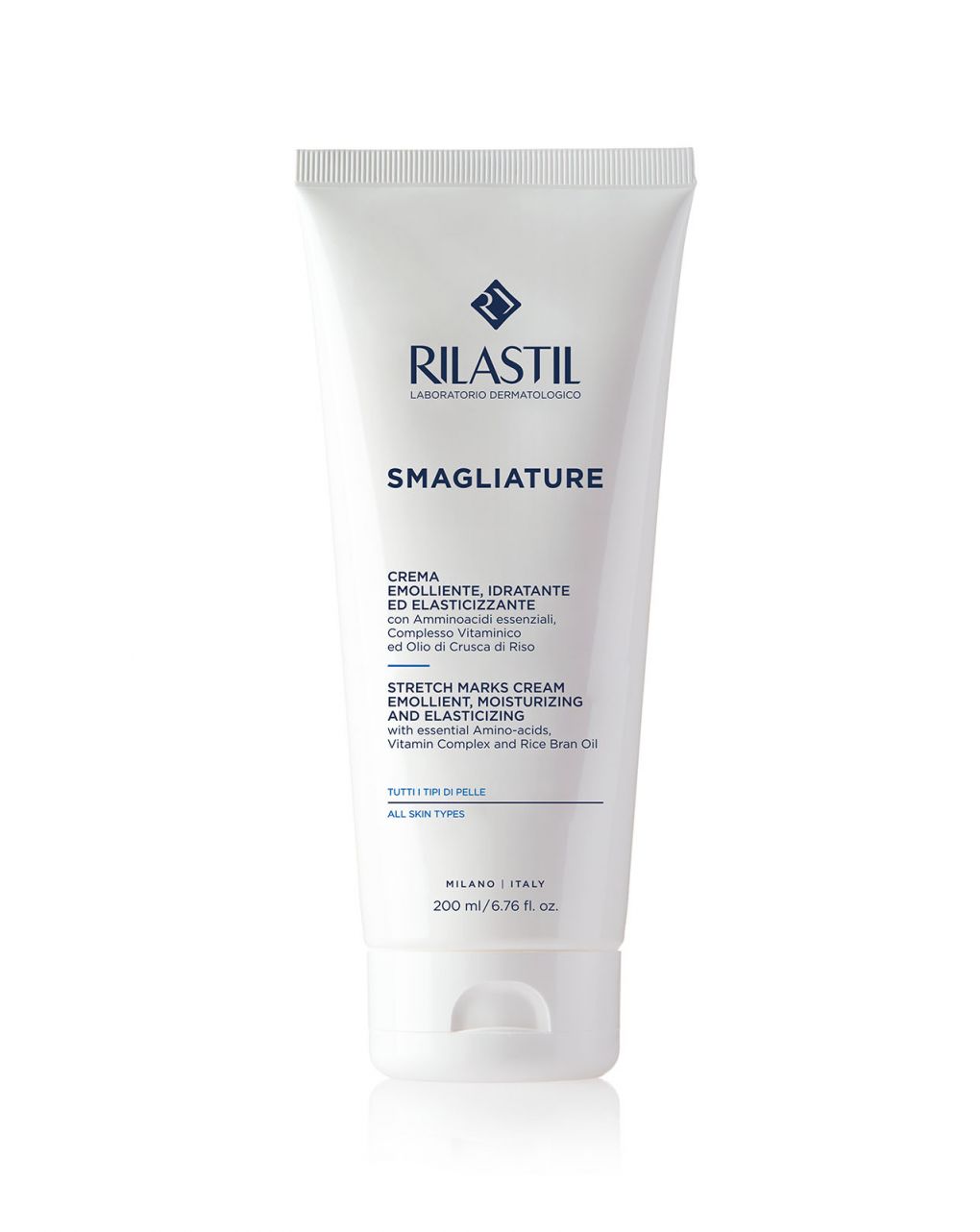 Crema antismagliature 200 ml - rilastil