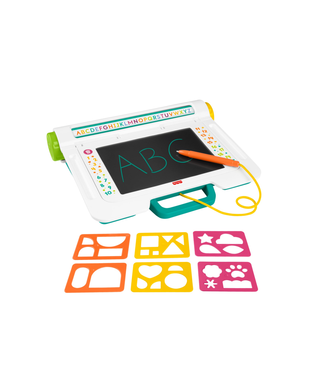 Postazione impara e scarabocchia - 3+ - fisher-price