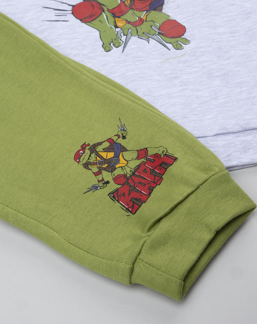 Pigiama bambino tartarughe ninja