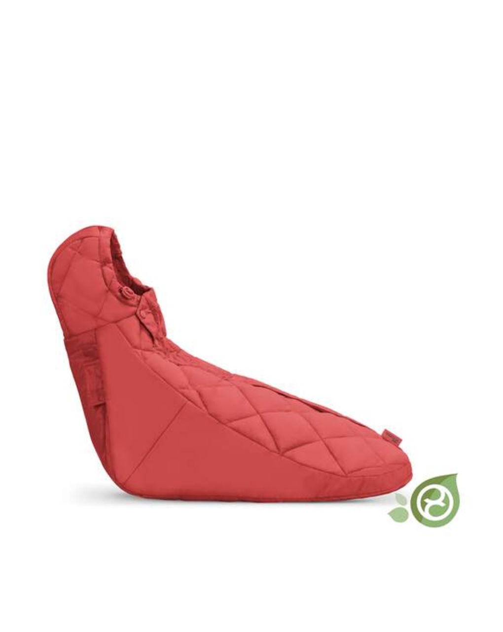 Sacco coprigambe snogga mini 2 hibiscus red - cybex