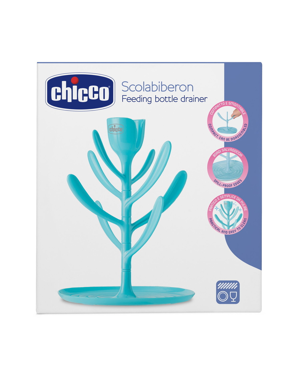 Scolabiberon - chicco