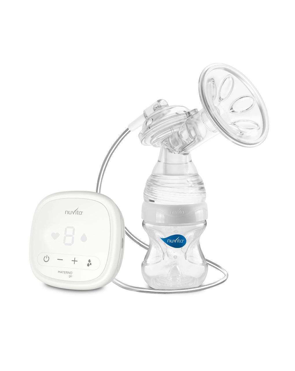 Tiralatte elettrico - materno go 1282m - nuvita