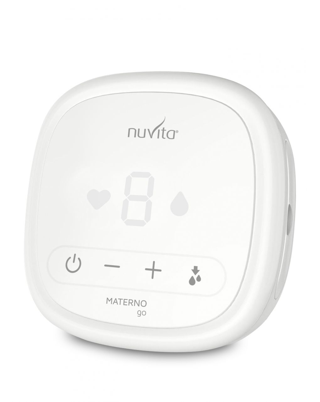 Tiralatte elettrico - materno go 1282m - nuvita