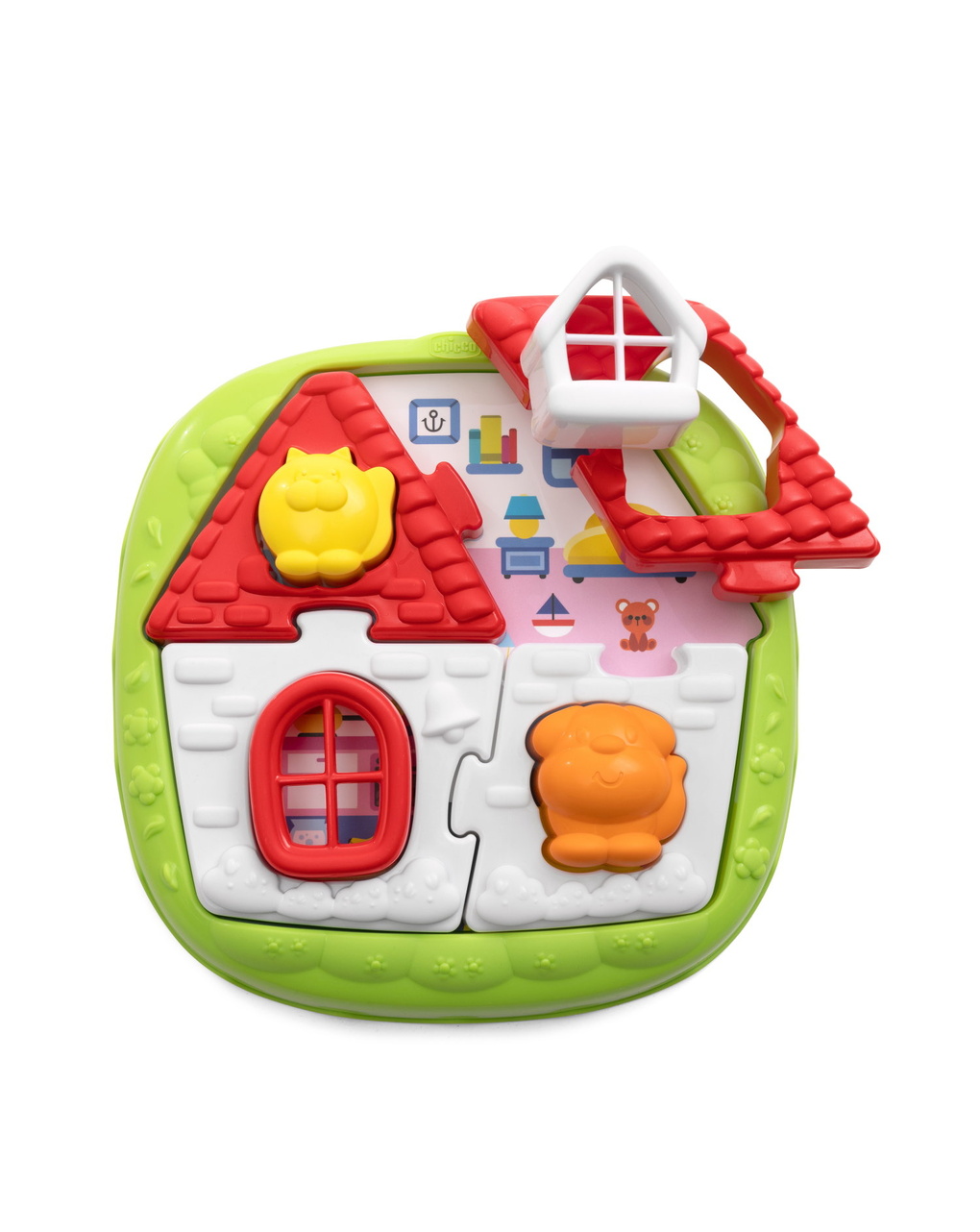 Gioco puzzle della fattoria  - 10m+ - chicco