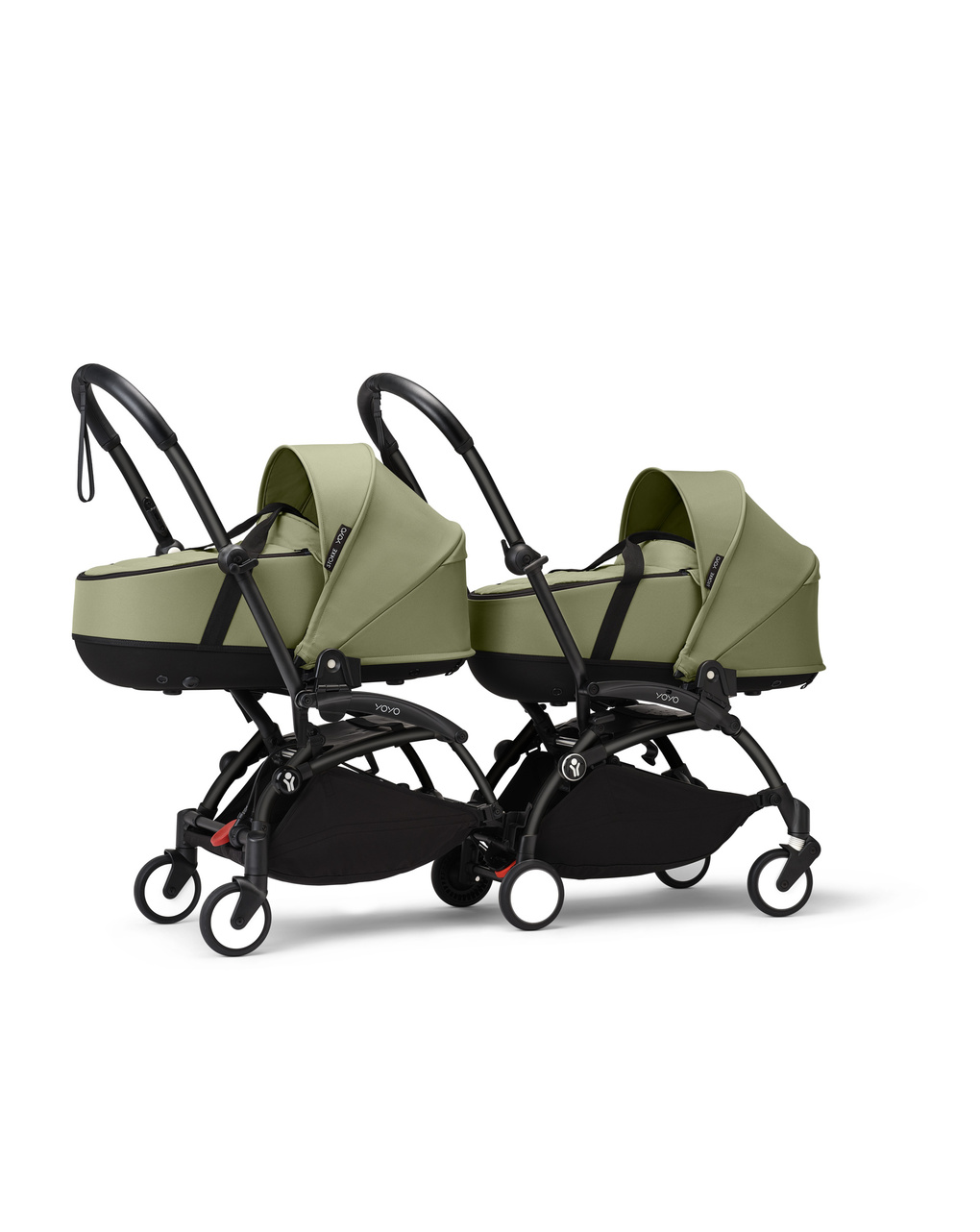 Telaio connect - black - stokke yoyo®