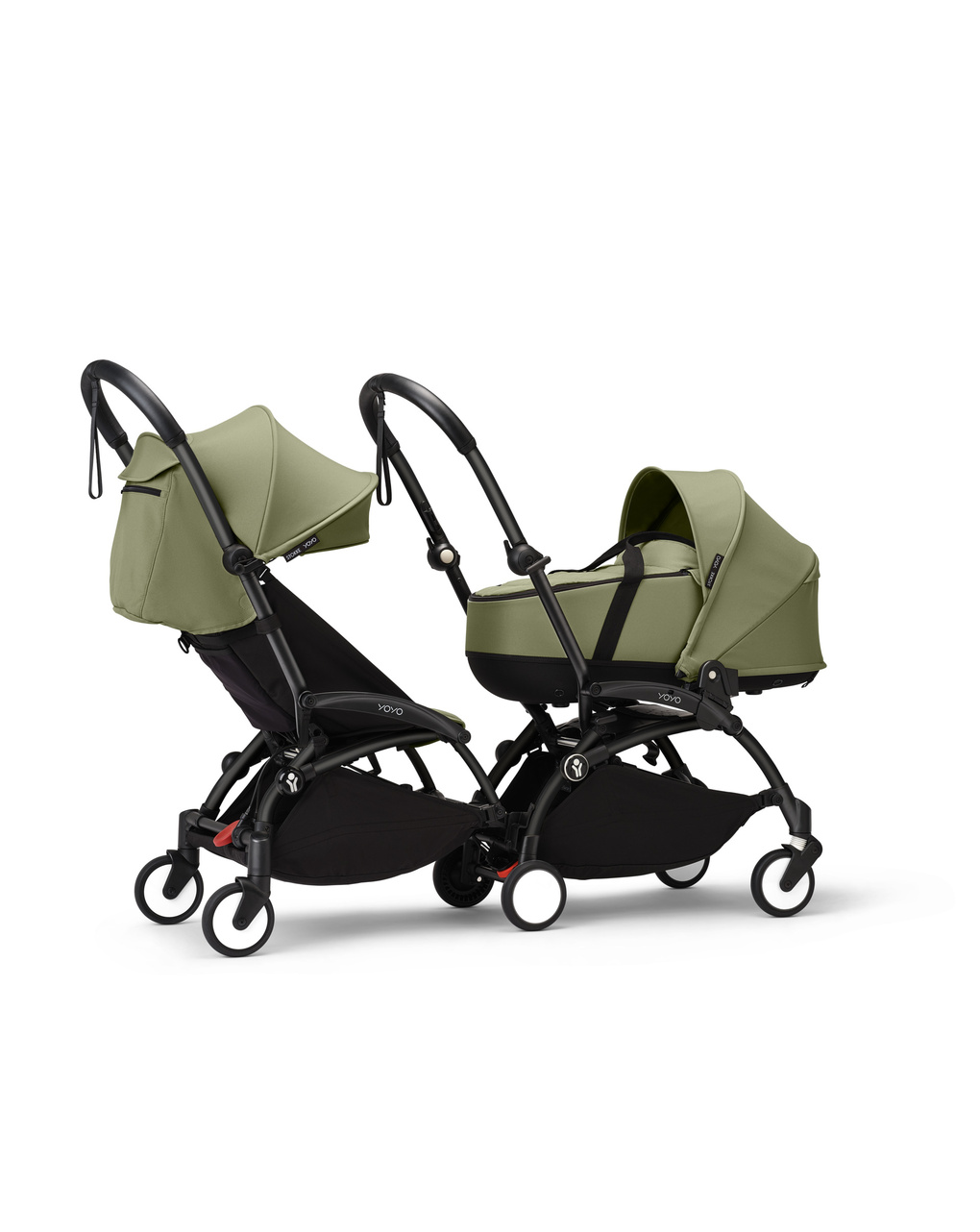 Telaio connect - black - stokke yoyo®