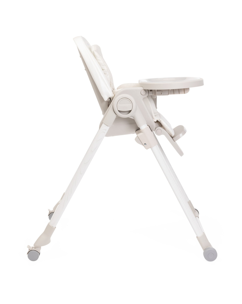 Seggiolone polly armonia motherpearl - chicco