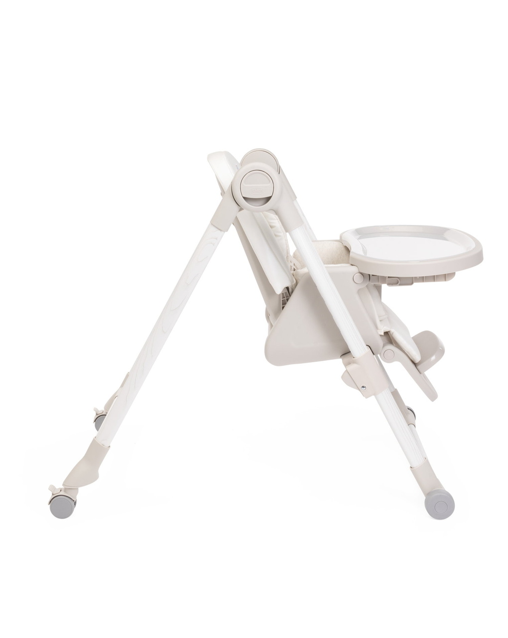 Seggiolone polly armonia motherpearl - chicco