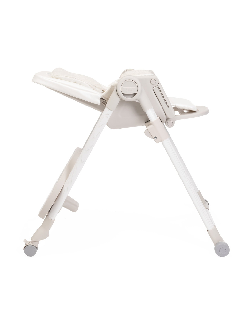 Seggiolone polly armonia motherpearl - chicco