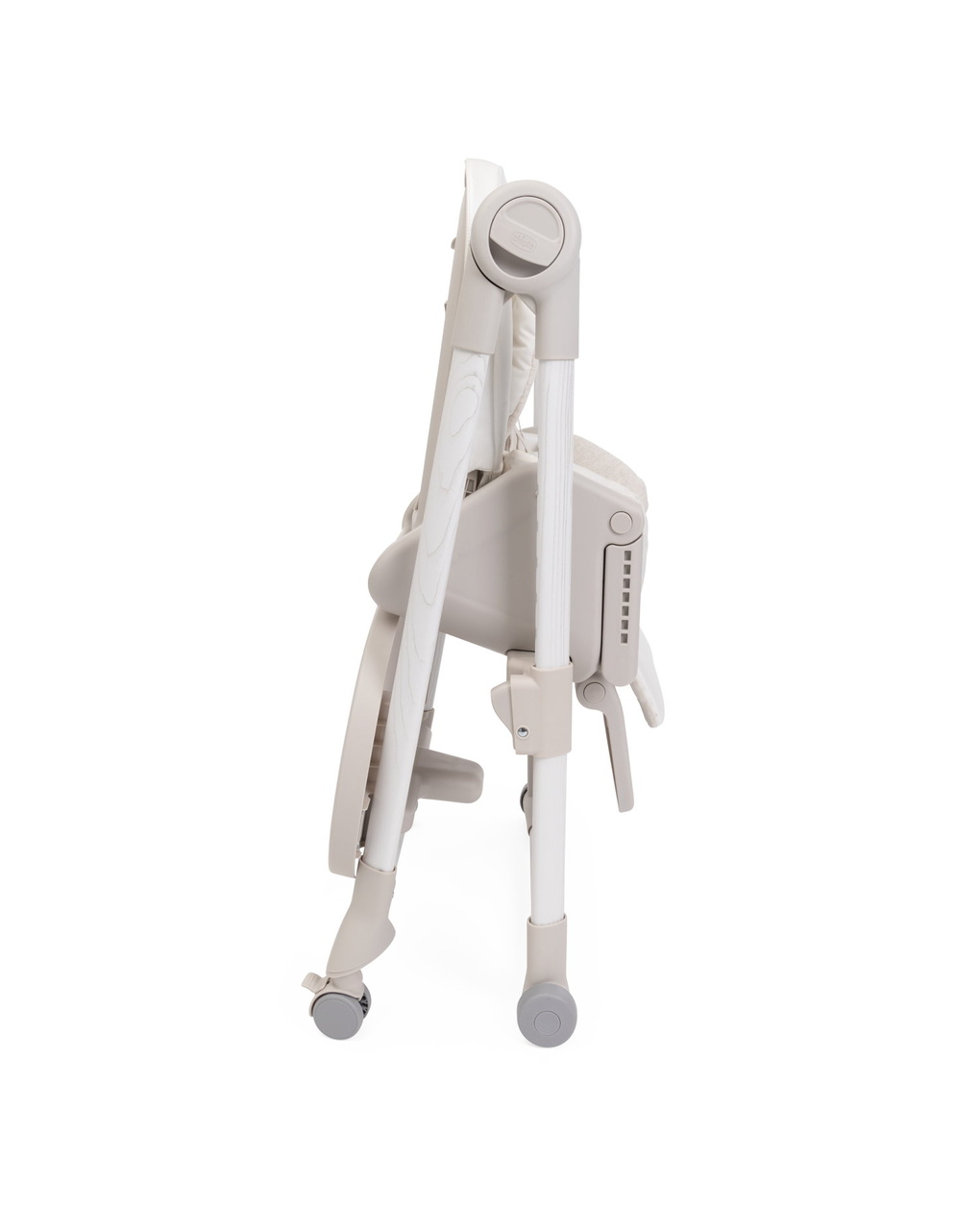 Seggiolone polly armonia motherpearl - chicco