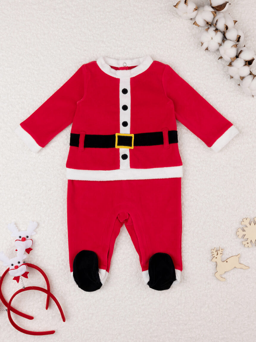 Vestito Elfo Tutina Elfo Neonato Prenatal Tutina Elfo Neonato