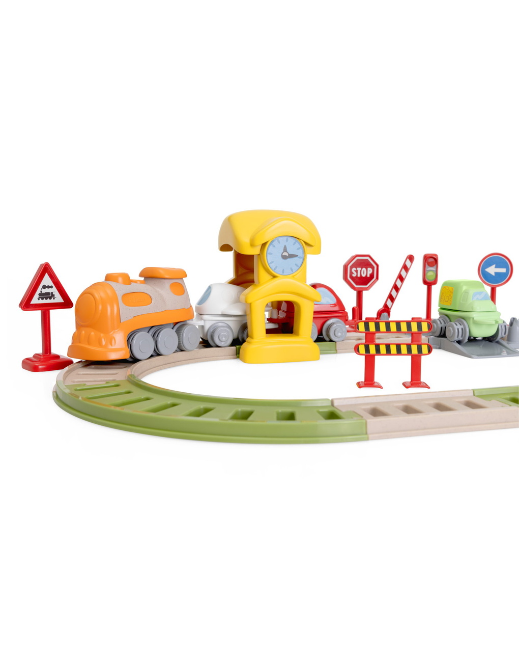 Gioco baby trenino elettronico - 18m+- chicco