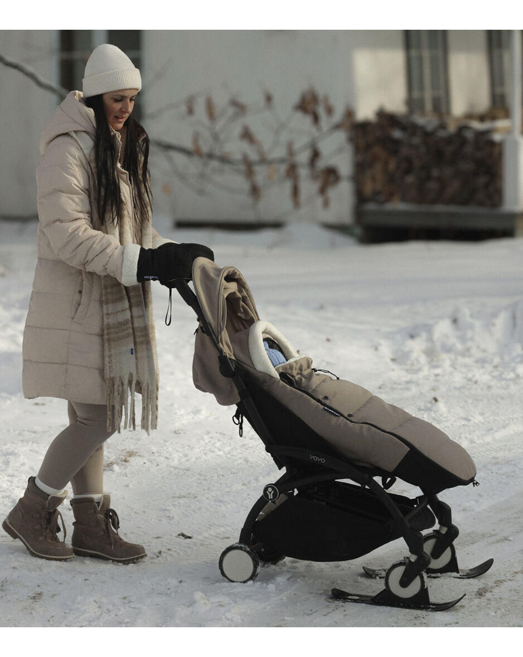 Muffole yoyo³ - stokke