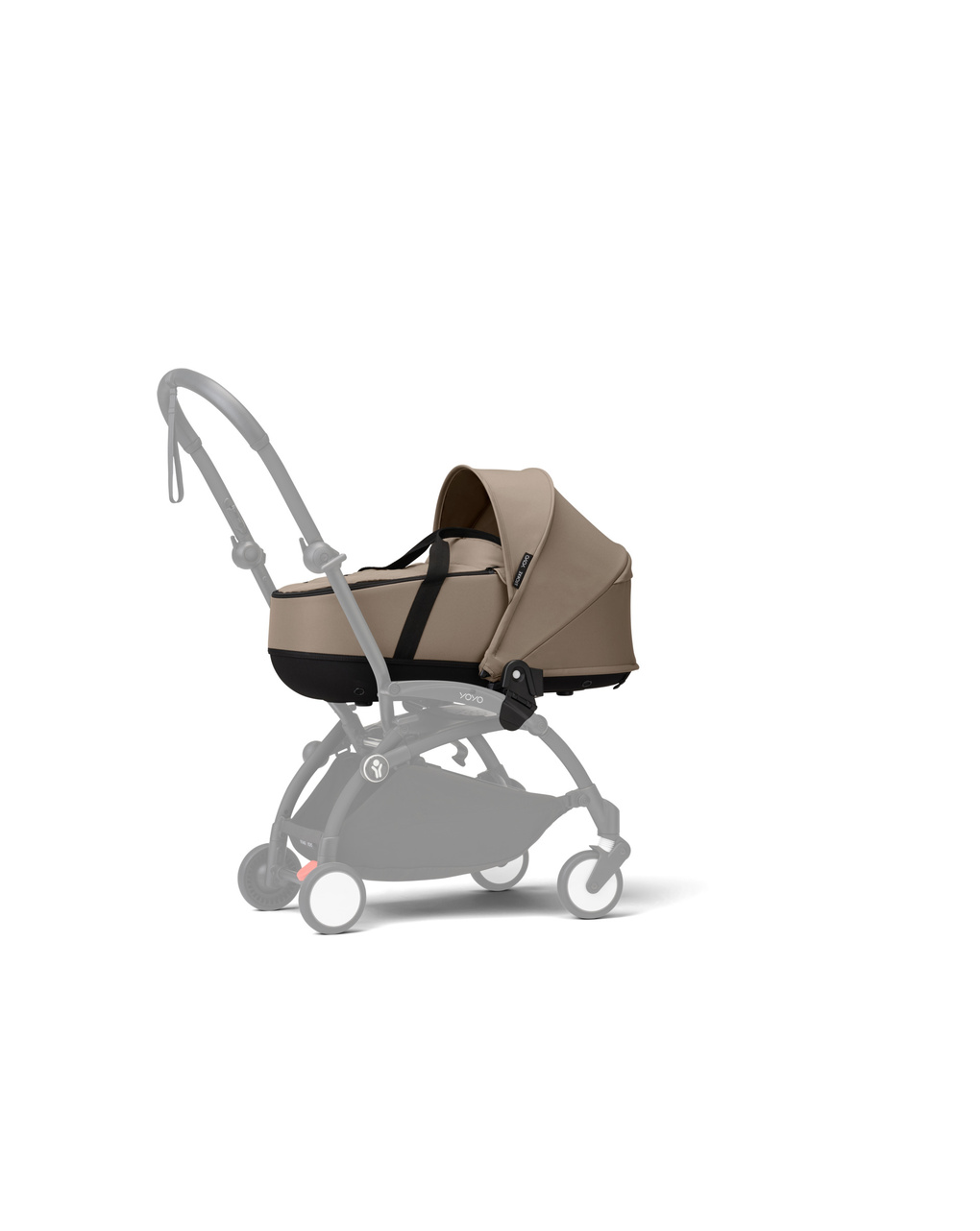 Navicella neonati  - taupe - stokke yoyo®