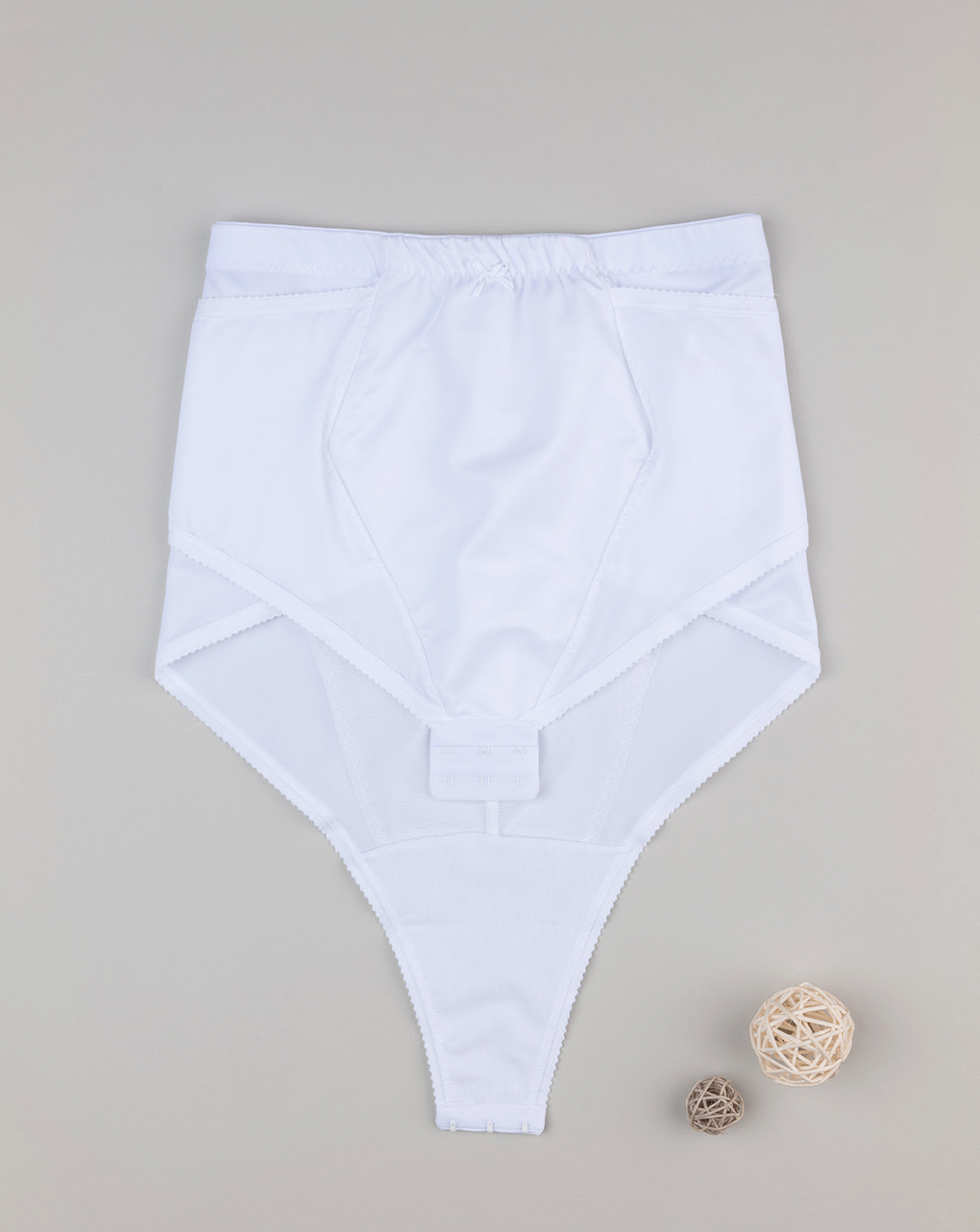 Guaina gestante bianca