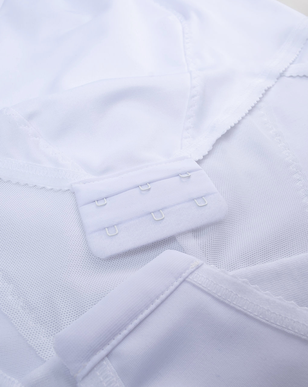 Guaina gestante bianca