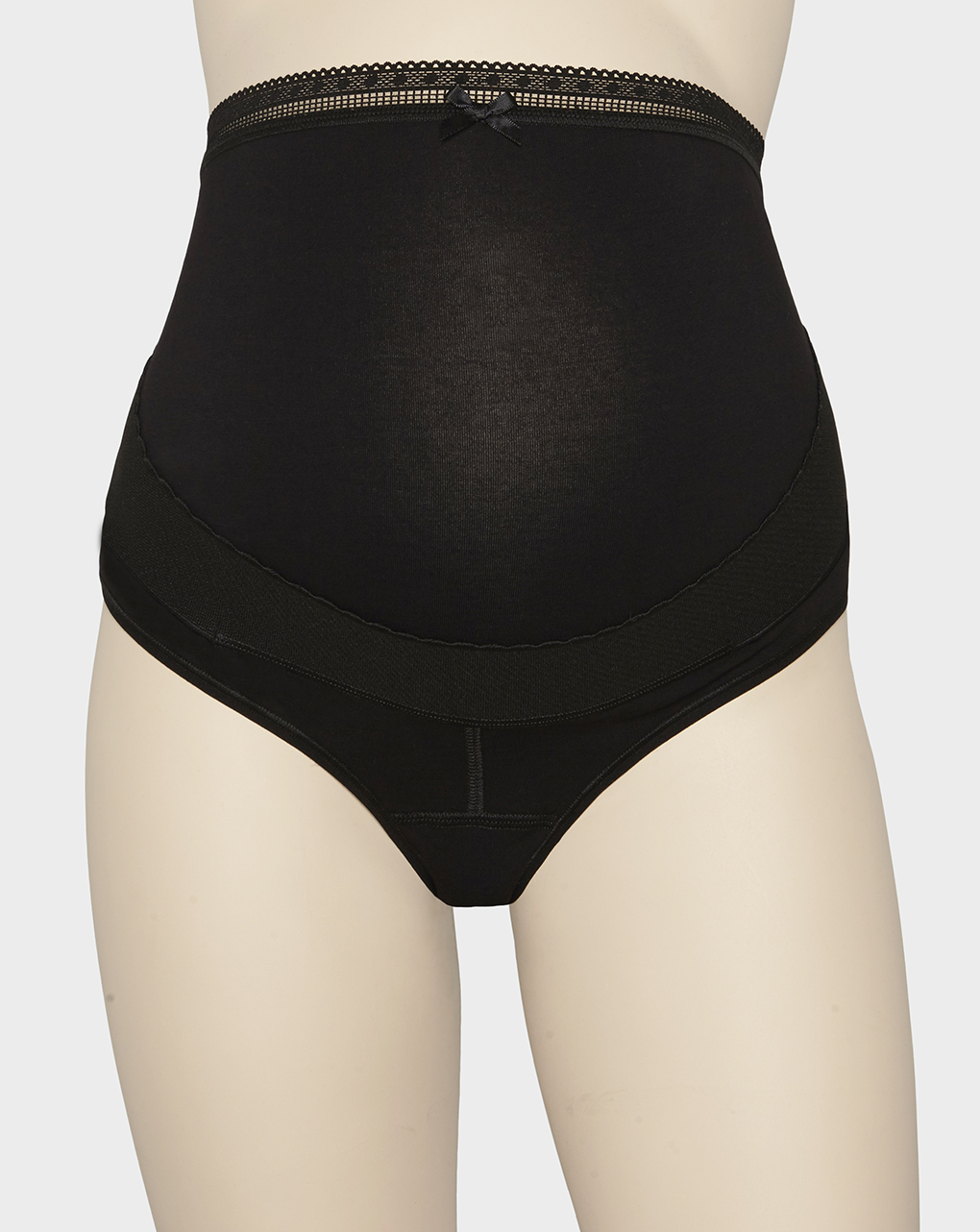 Guaina gestante nera