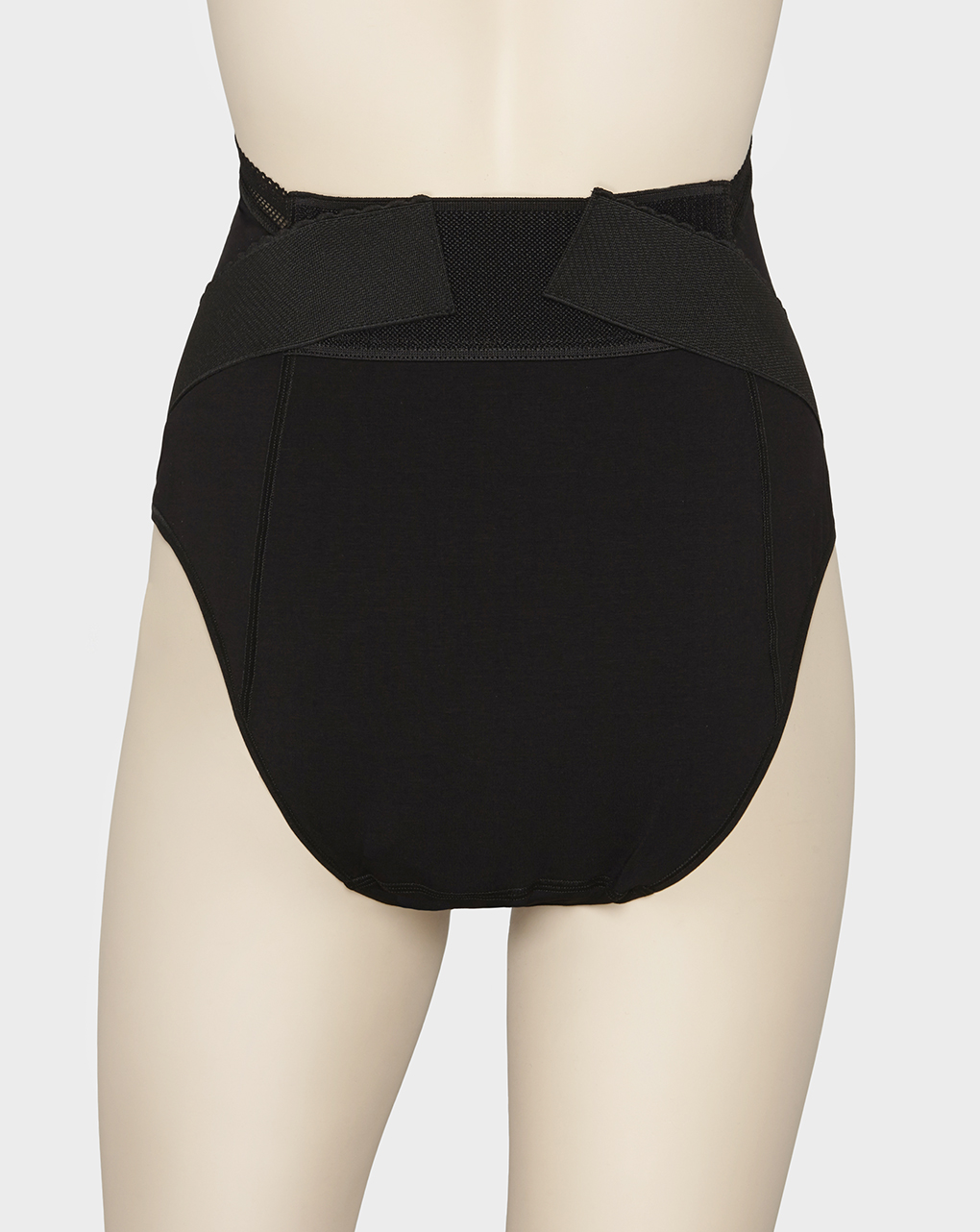 Guaina gestante nera