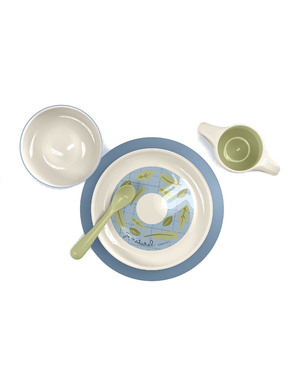 Set svezzamento boy +6m - suavimex