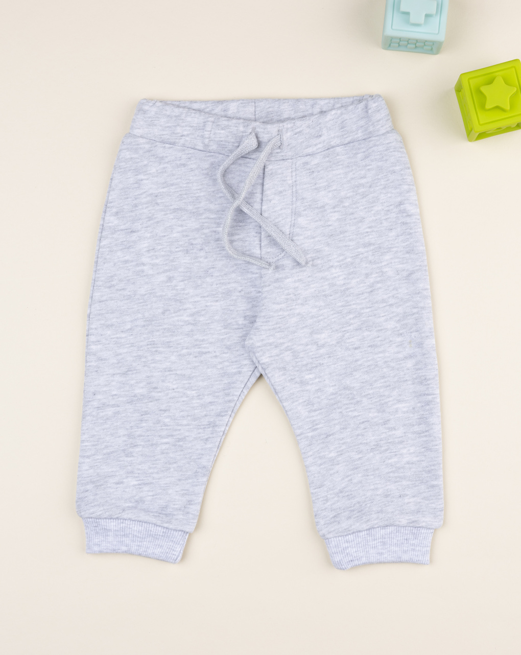 Pantalone bimbo grigio
