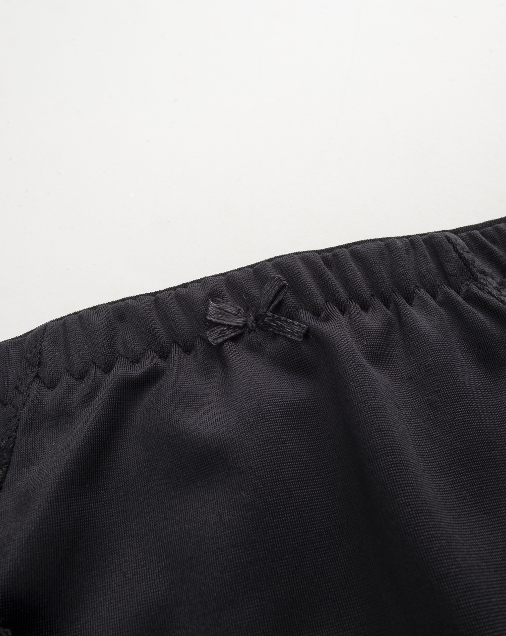 Guaina post parto nera regolabile