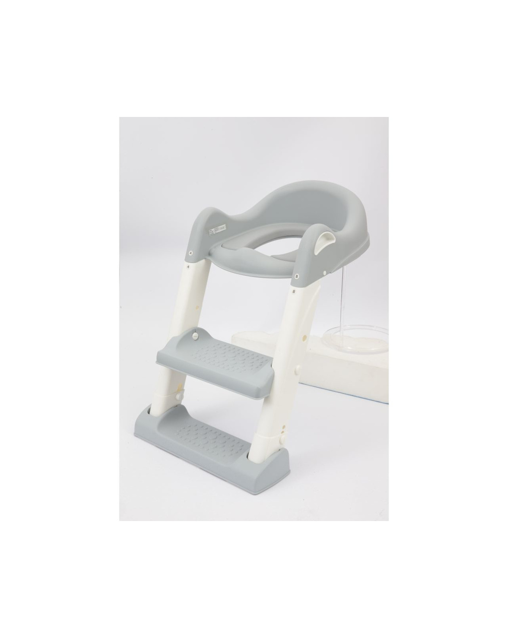 Riduttore wc con scaletta 2021 - giordani