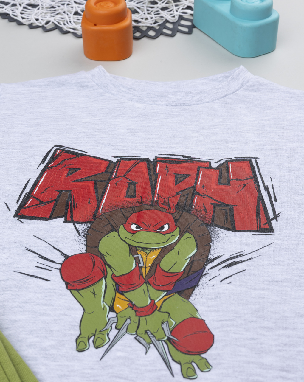 Pigiama bambino tartarughe ninja