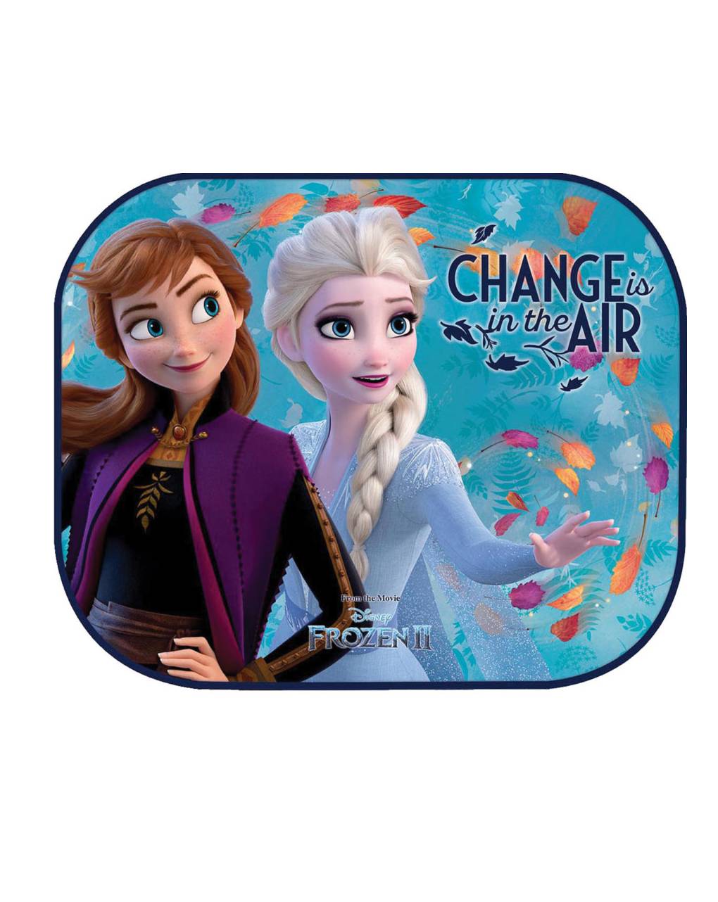 Coppia tendine laterali parasole 2pz frozen 2 - disney