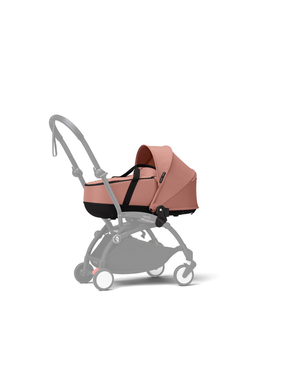 Navicella neonati - ginger - stokke yoyo®