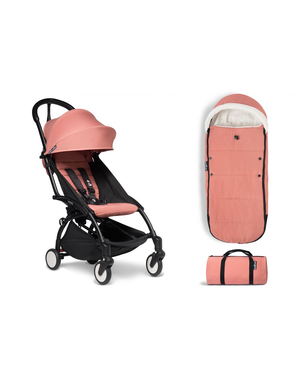 Sacco coprigambe ginger - stokke® yoyo®
