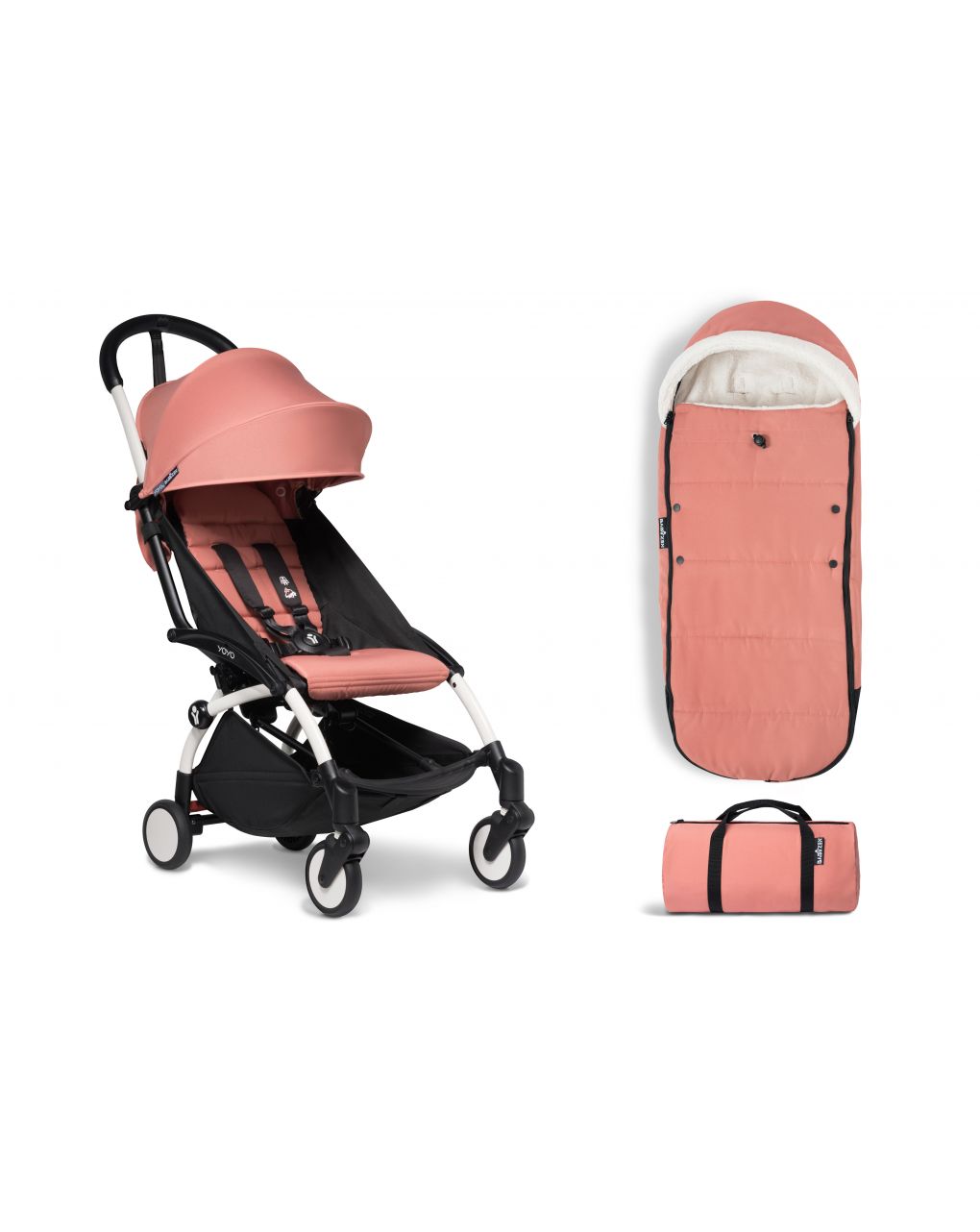 Sacco coprigambe ginger - stokke® yoyo®