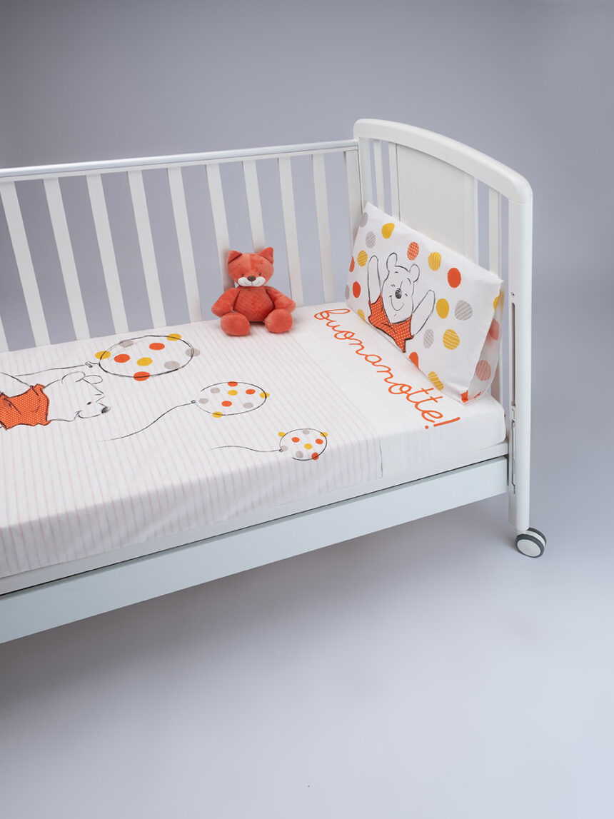 Set letto unisex "winnie the pooh"