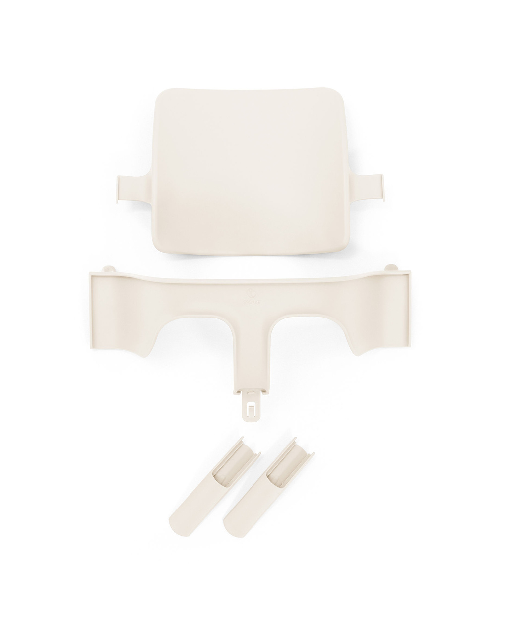 Tripp trapp® baby set² - vanilla white  - stokke®